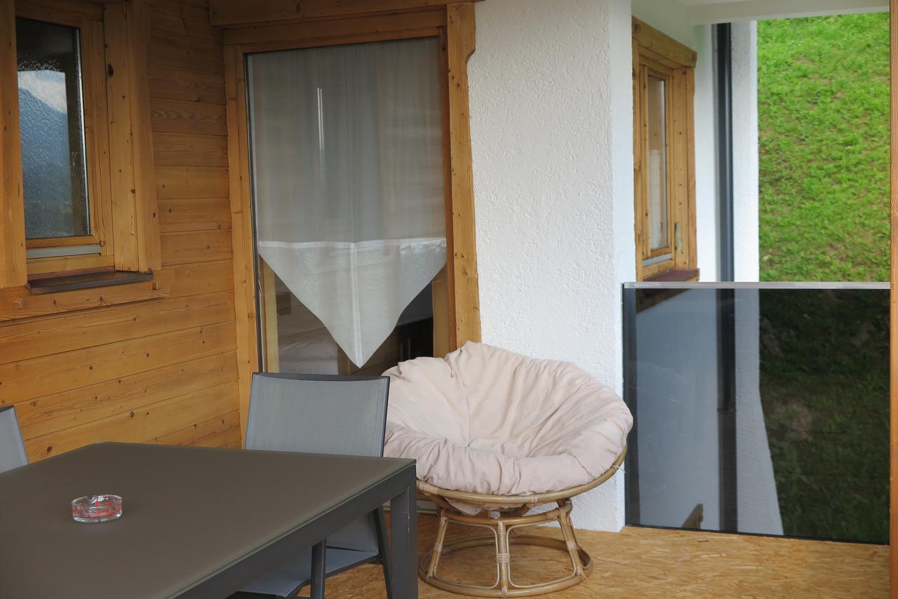 Haus Enzian Apartment Sankt Johann im Pongau Exterior photo